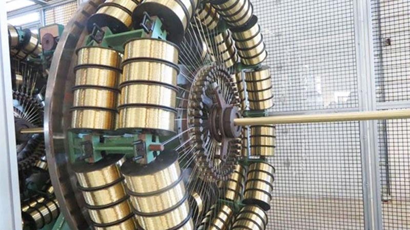Spiralni stroj (Magnatech-American)